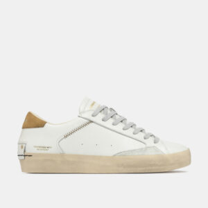 Crime London - Distressed 'Bianco/Beige'