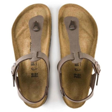 Birkenstock - Kairo 'Mocca' - immagine 3