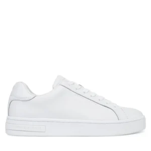 sneaker armani bianco