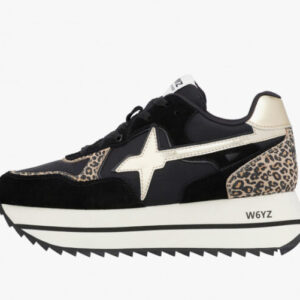 sneakers W6YZ Deva W donna