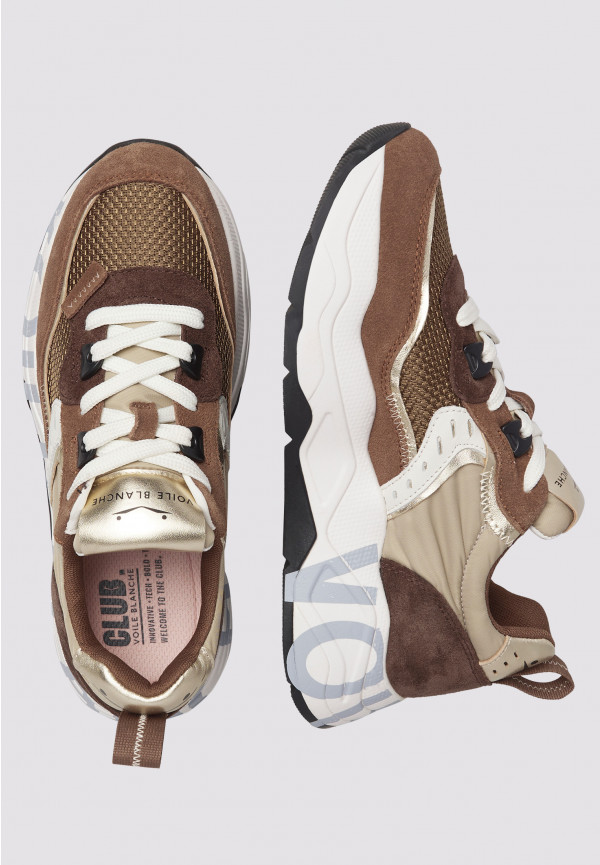Voile Blanche - Club105 'Marrone/Beige' - immagine 2