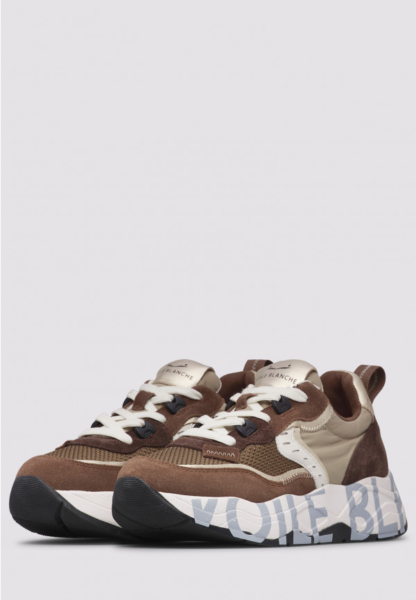 Voile Blanche - Club105 'Marrone/Beige' - immagine 3