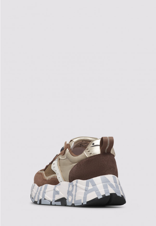 Voile Blanche - Club105 'Marrone/Beige' - immagine 4