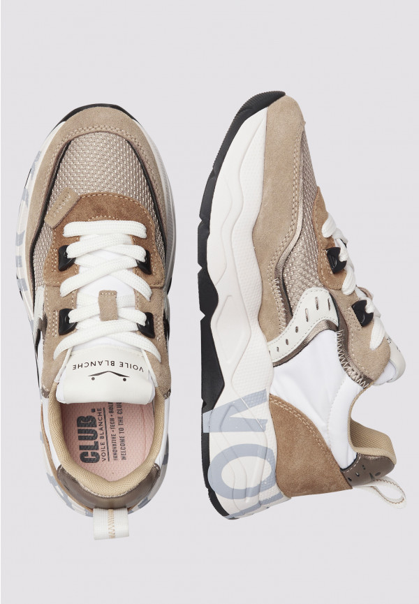 Voile Blanche - Club105 'Marrone/Bianco' - immagine 2