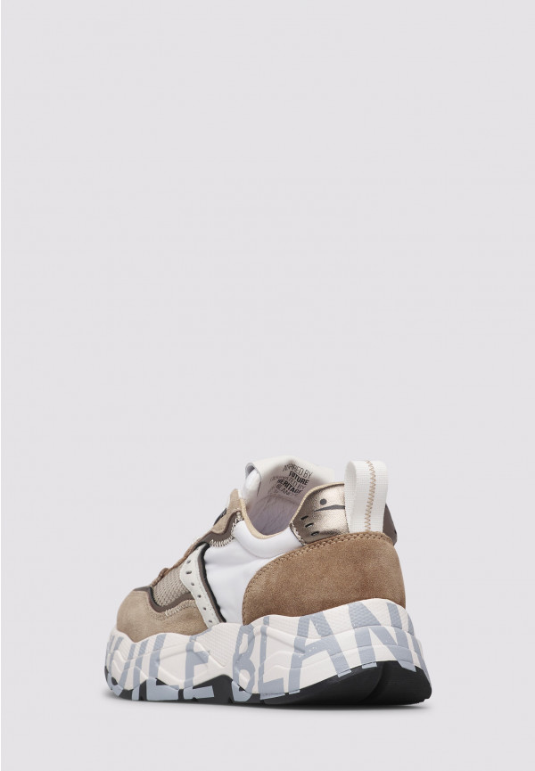 Voile Blanche - Club105 'Marrone/Bianco' - immagine 4