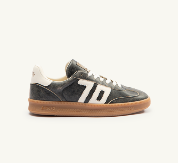 Back70 - Double 'Gun/Butter'