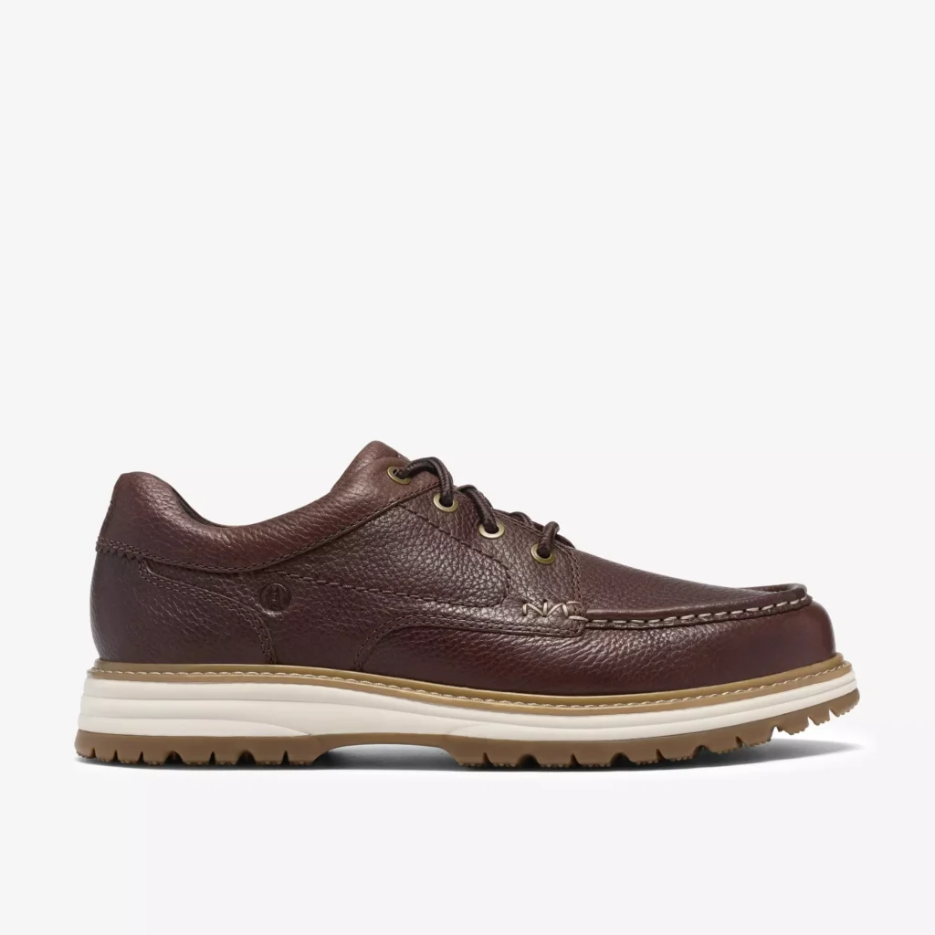 Clarks - Melbury Lace ' Dark Brown'