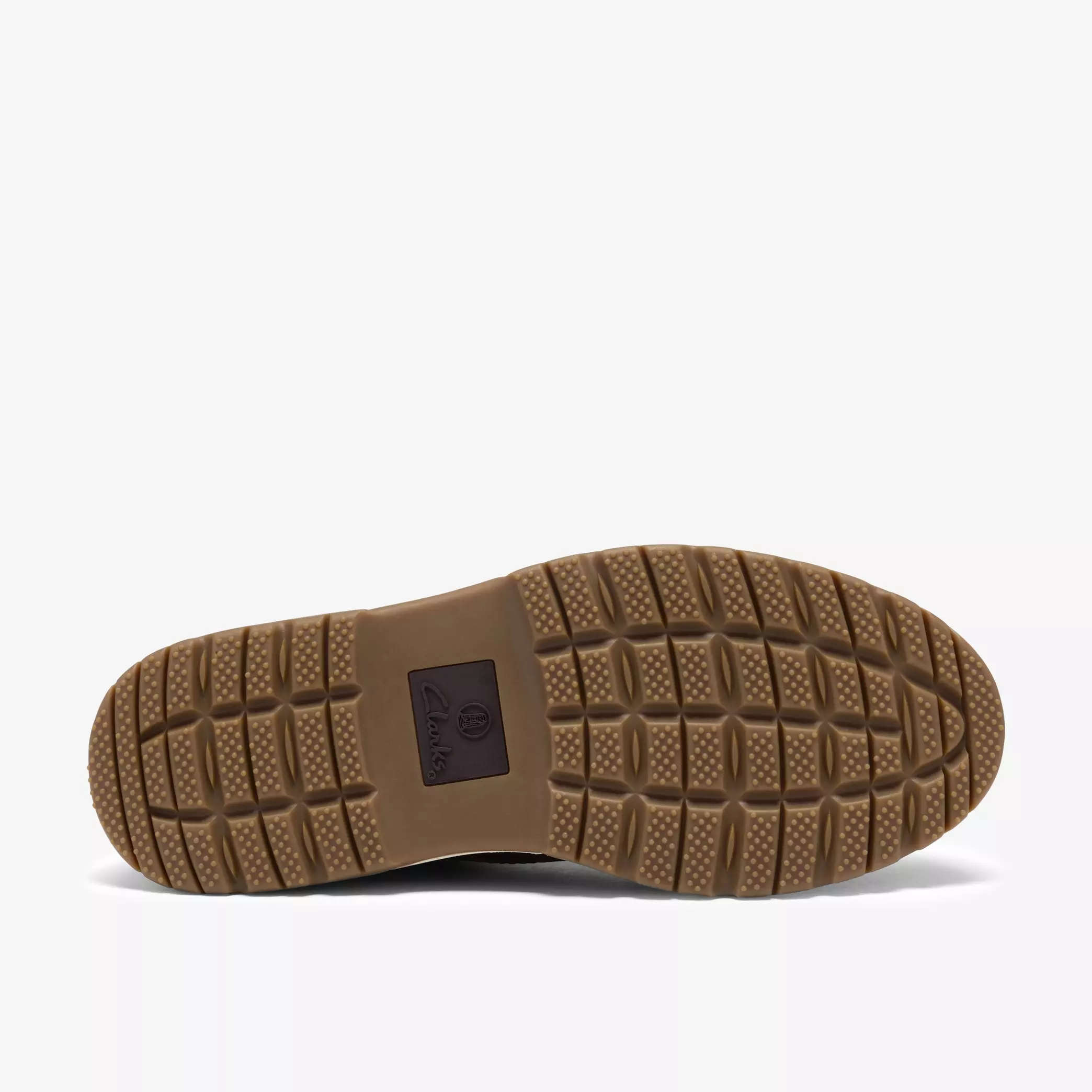 Clarks - Melbury Lace ' Dark Brown' - immagine 3