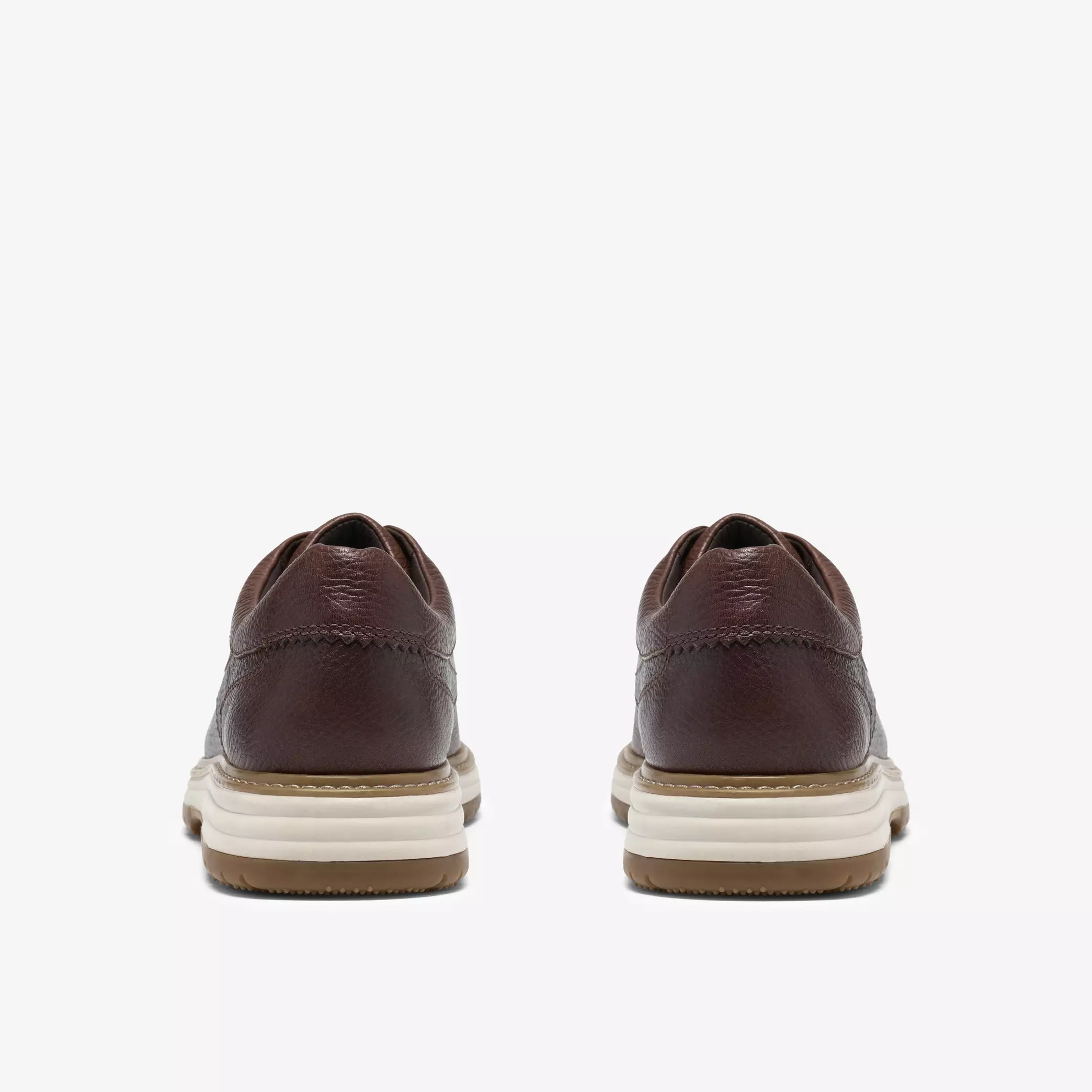 Clarks - Melbury Lace ' Dark Brown' - immagine 5