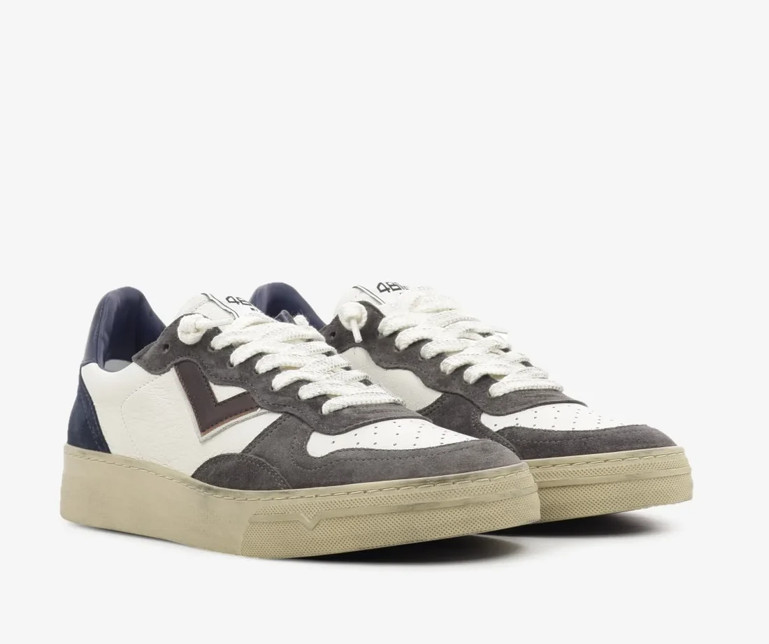scarpa 4B12 sneakers hyper brown vintage