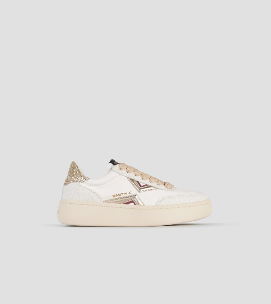 Alexander Smith - Ocean 'Bianco/Oro'